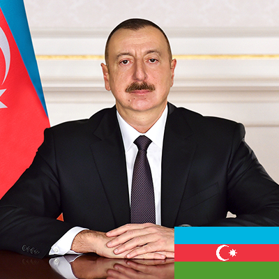 ILHAM ALIYEV